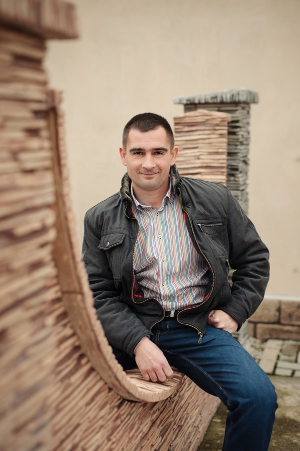 Miroslav Chudý (Foto: Tomáš Benčík)