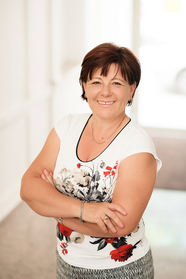 Eva Eršeková (Foto: Tomáš Benčík)