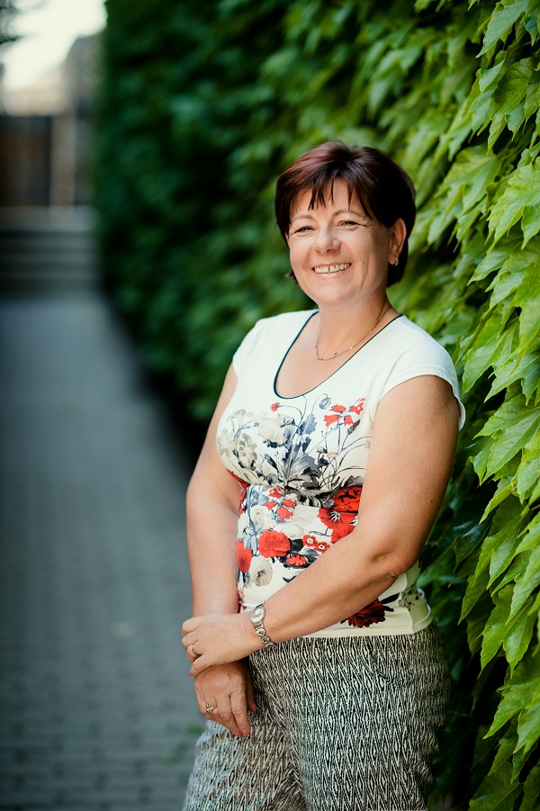 Eva Eršeková (Foto: Tomáš Benčík)