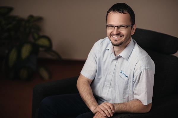 Jozef Kúdeľa (foto: Tomáš Benčík)