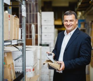 Jozef Švantner: Rytier svetla z Banskej Bystrice