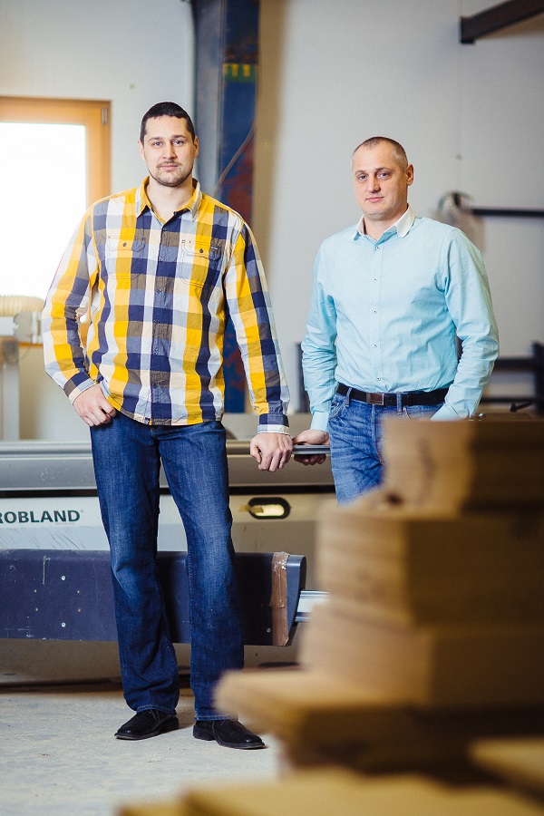 Michal Dobrota a Ľubomír Gregorec (foto: Vladimír Veverka)