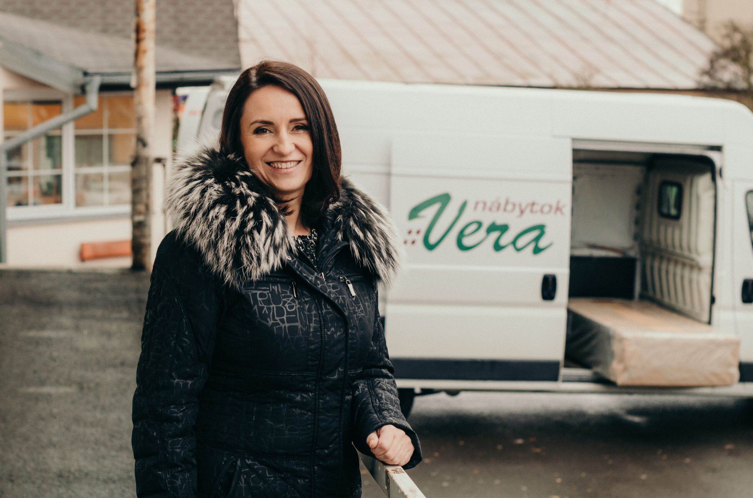 Viera Janočková: Prinášame ľuďom ten najkrajší nábytok priamo domov