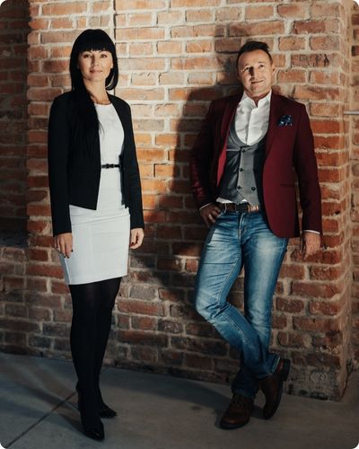 Milan a Tatiana Kovalančíkovci: Budujeme najlepšiu sieť predajní mobilných telefónov na Slovensku a vo svete