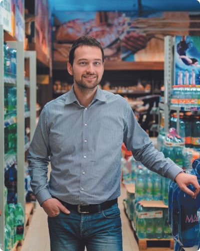 Marián Vysoký: Zariaďujeme špičkové predajne Slovenska