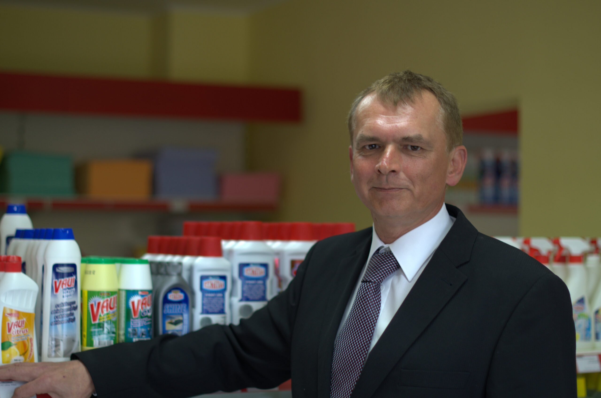 Pavel Banák: Spojenie vývoja a výroby je konkurenčnou výhodou